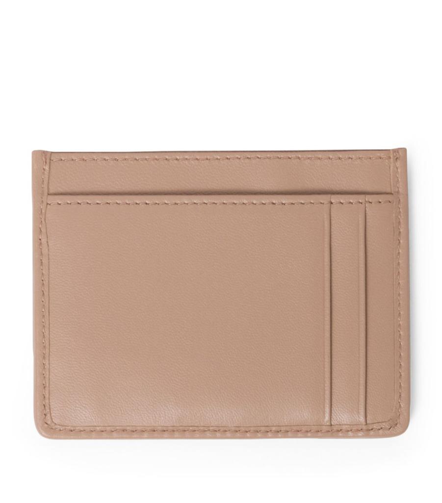 財布・小物その他 Miu Miu Tonal Matelasse Leather Cardholder Miu Miu Leather Matelassé Card Holder - Bags - BeyondStyle