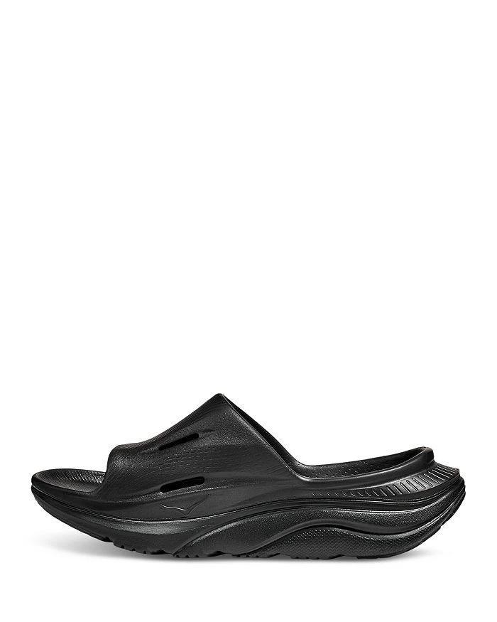 Hoka One One Men's ORA Slide 3 Slip On Recovery Sandals 5