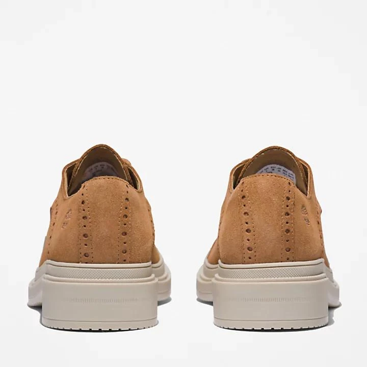 Timberland Lisbon Lane Brogue Oxford Shoe for Women in Beige 5