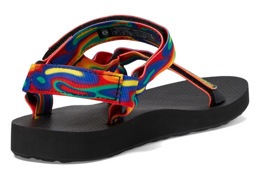 Teva Original Universal Rainbow 5