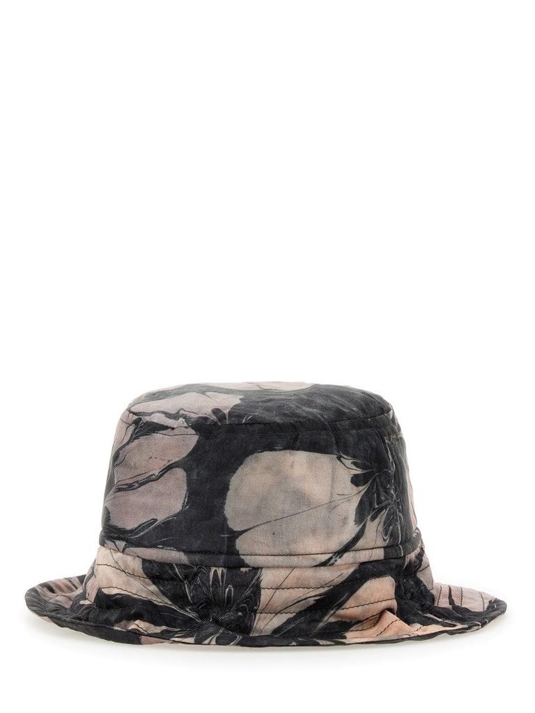 ア*ー様 Dries Van Noten Silk Bucket Hat M.W Shop SILK BUCKET HAT on Sale at BeyondStyle – Get 27% Off SILK