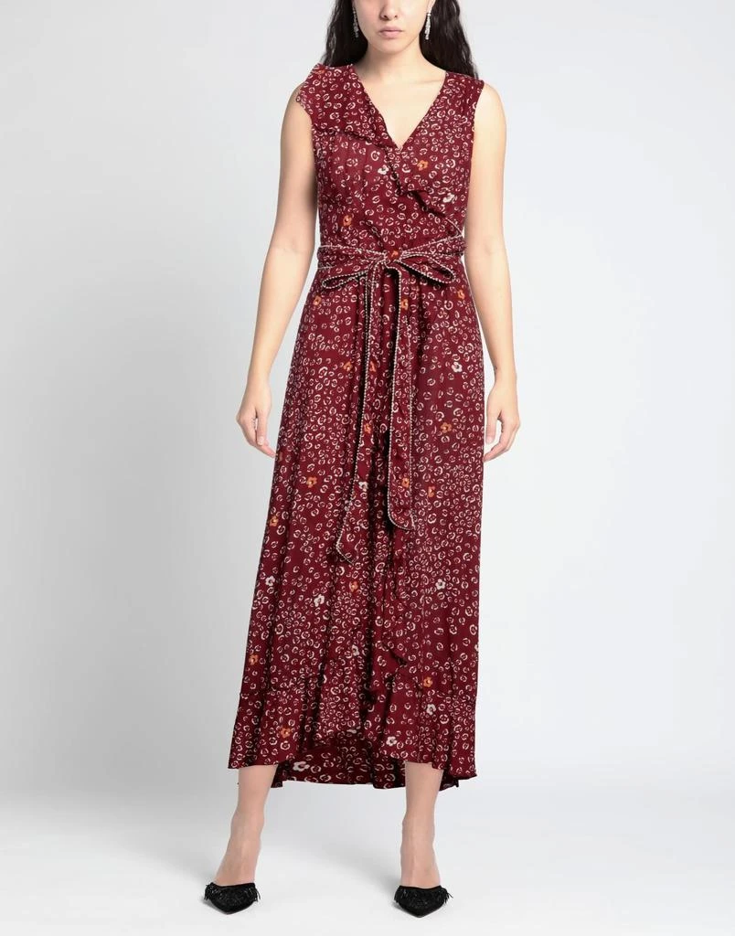 Poupette St Barth Midi dress 2
