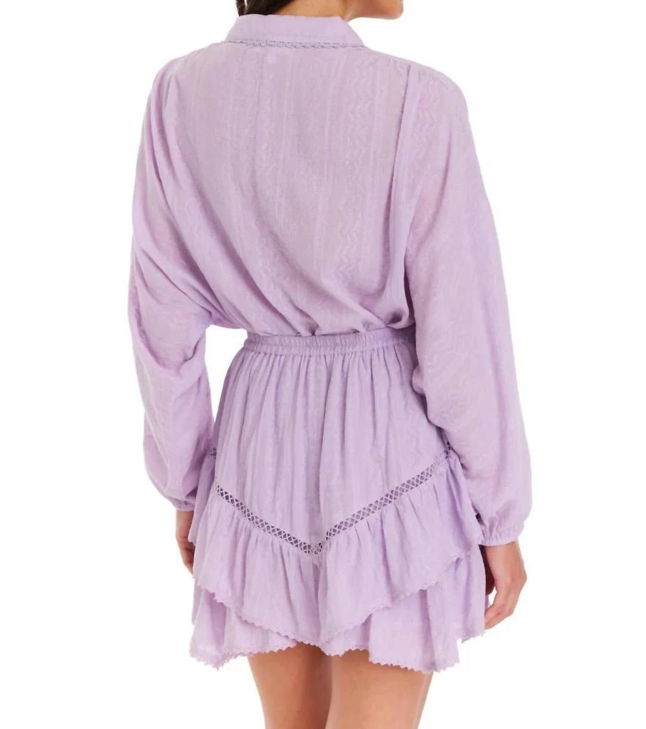 Allison New York Allison New York - Maggie Mini Skirt 5