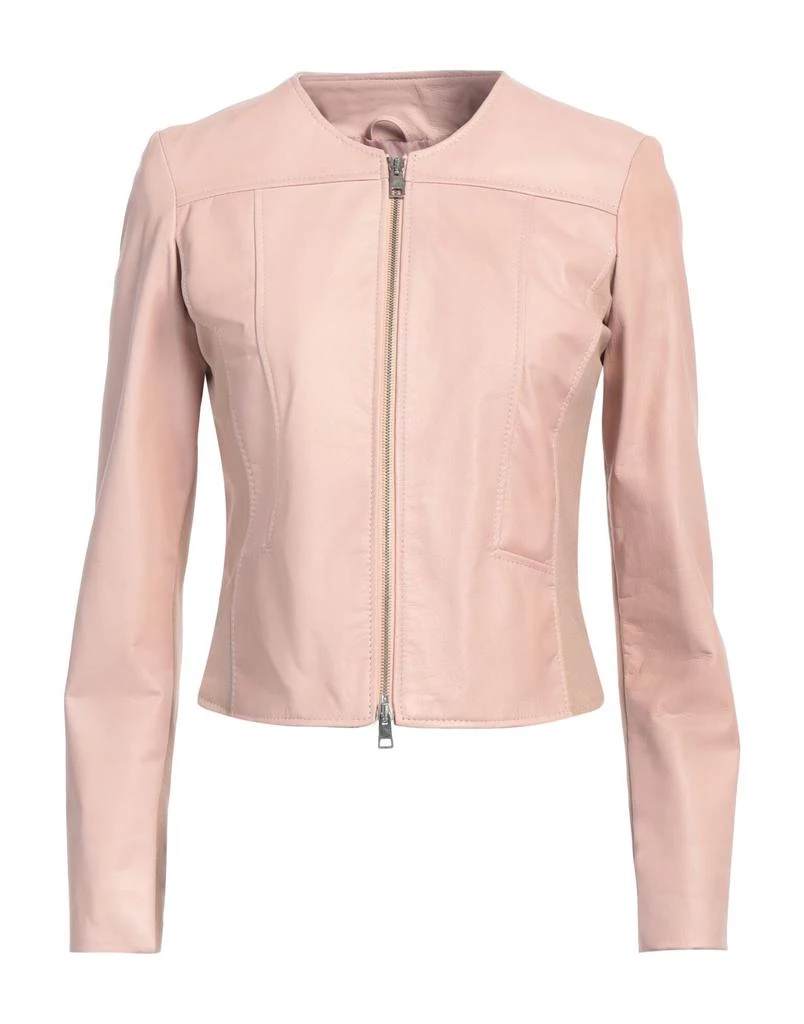 STREET LEATHERS Jacket 1