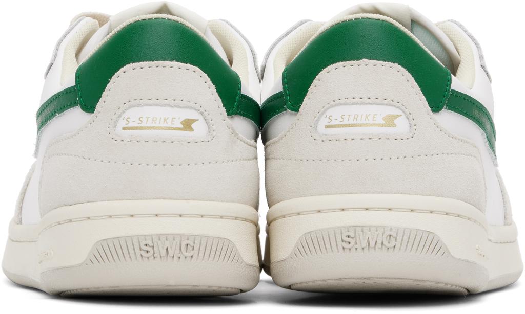 Stepney Workers Club White Pro-Cup 01 S-Strike Sneakers
