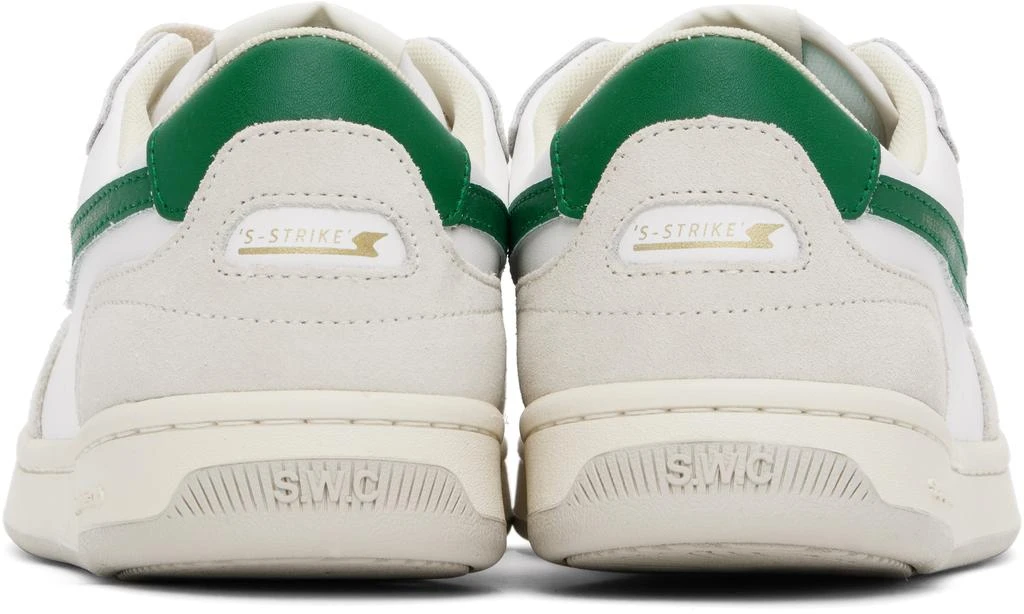 Stepney Workers Club White Pro-Cup 01 S-Strike Sneakers 2