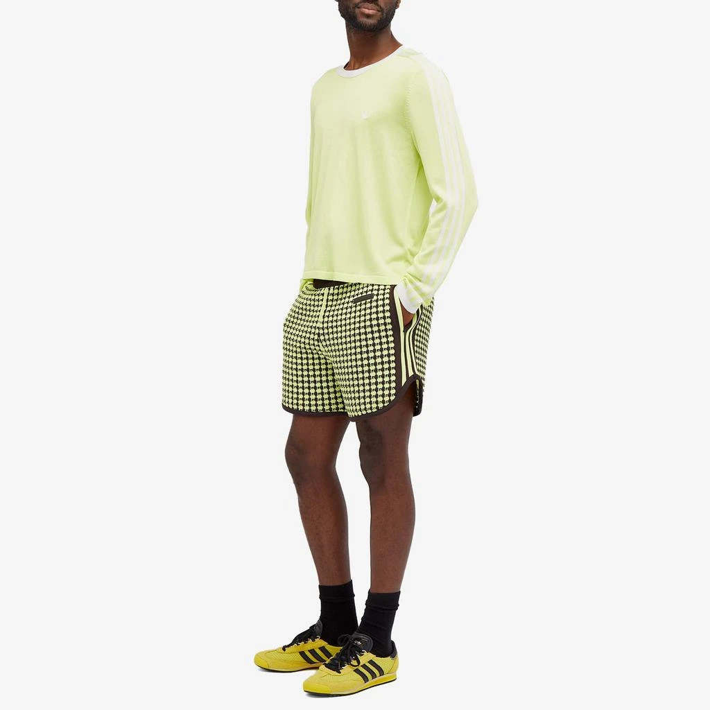 Adidas Adidas x Wales Bonner Knit Long Sleeve T-Shirt 3