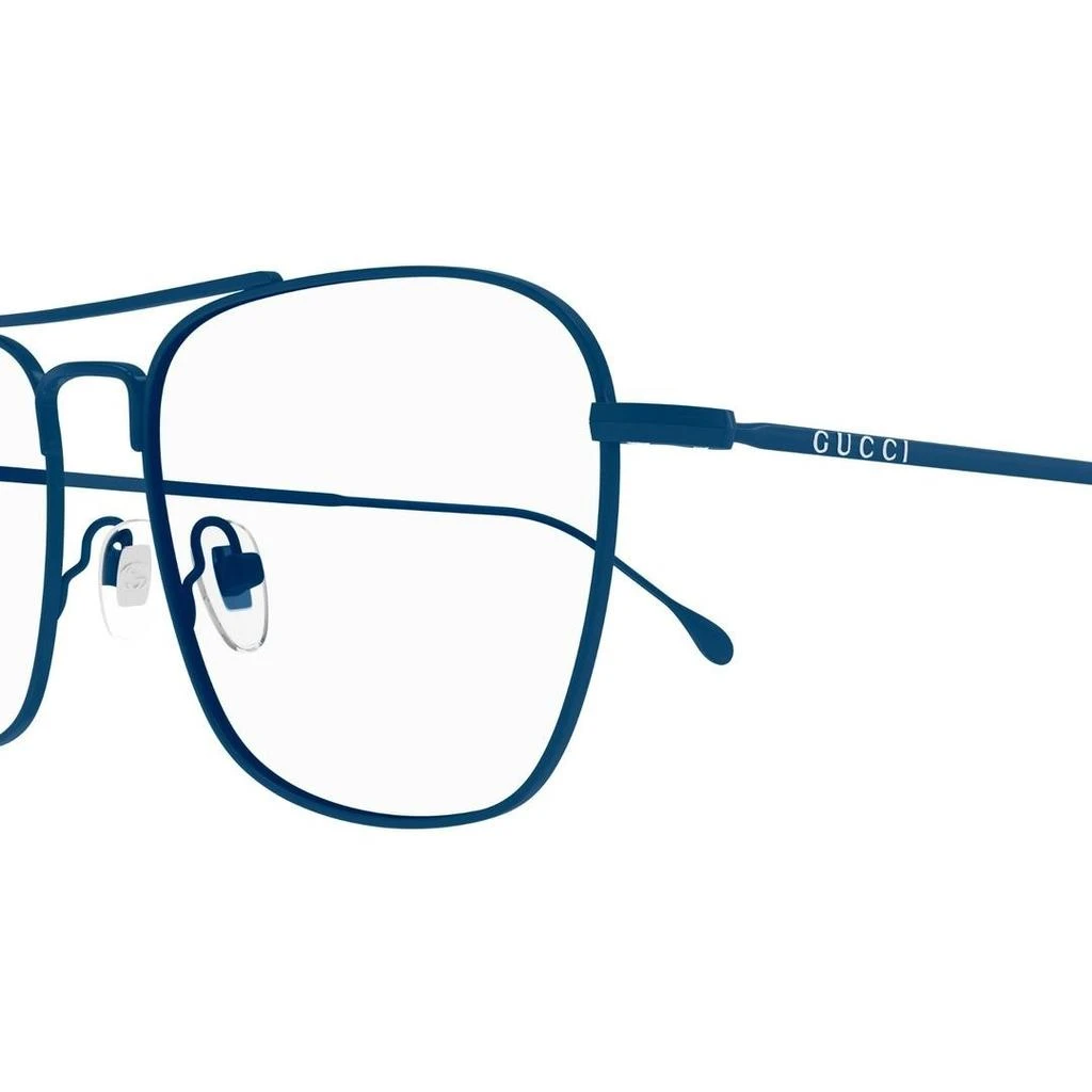 Gucci Gucci Eyewear Rectangle Frame Glasses 3
