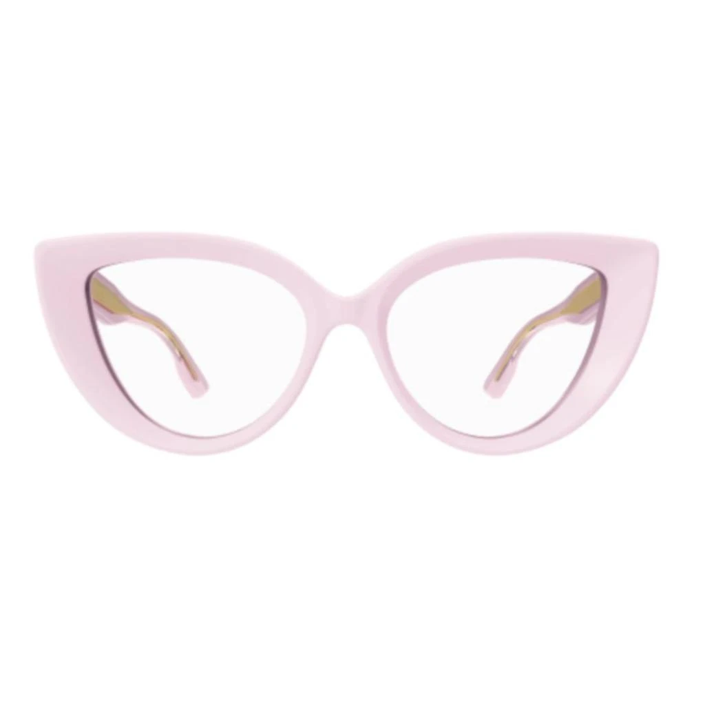 Gucci Eyewear Gucci Eyewear Cat-Eye Frame Glasses 1