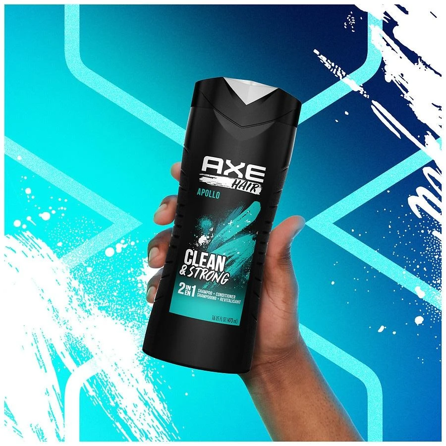 AXE 2 in 1 Shampoo and Conditioner Apollo 5