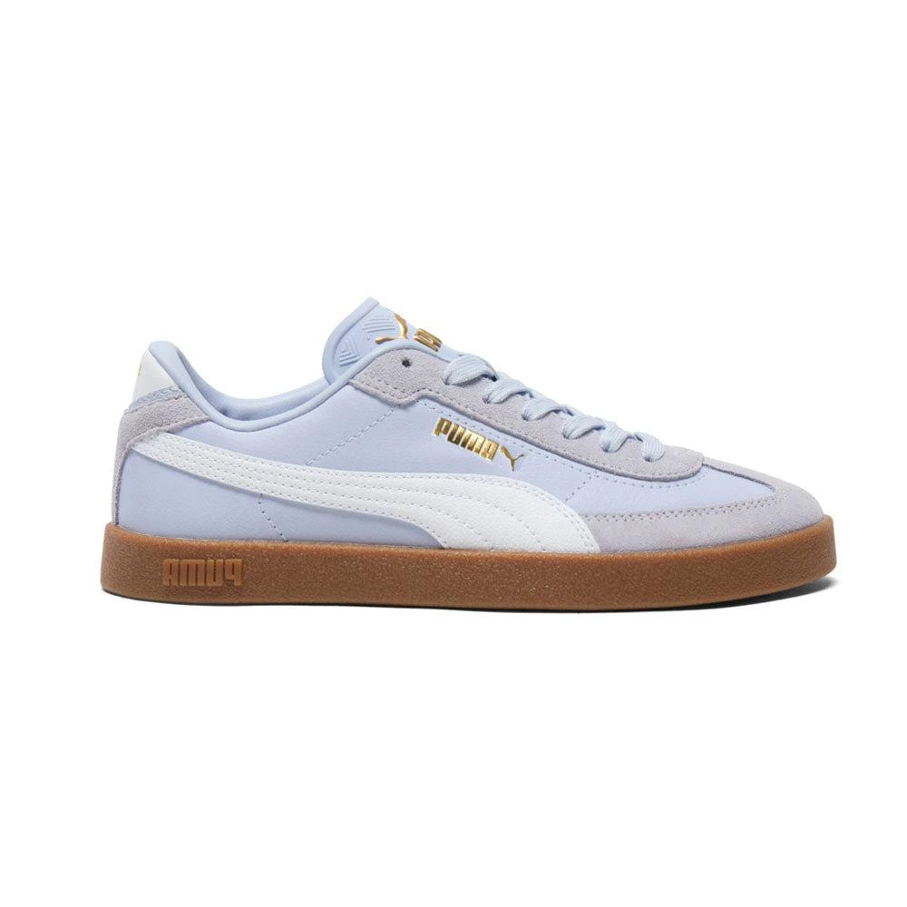 Puma Club II Era Lace Up Sneakers