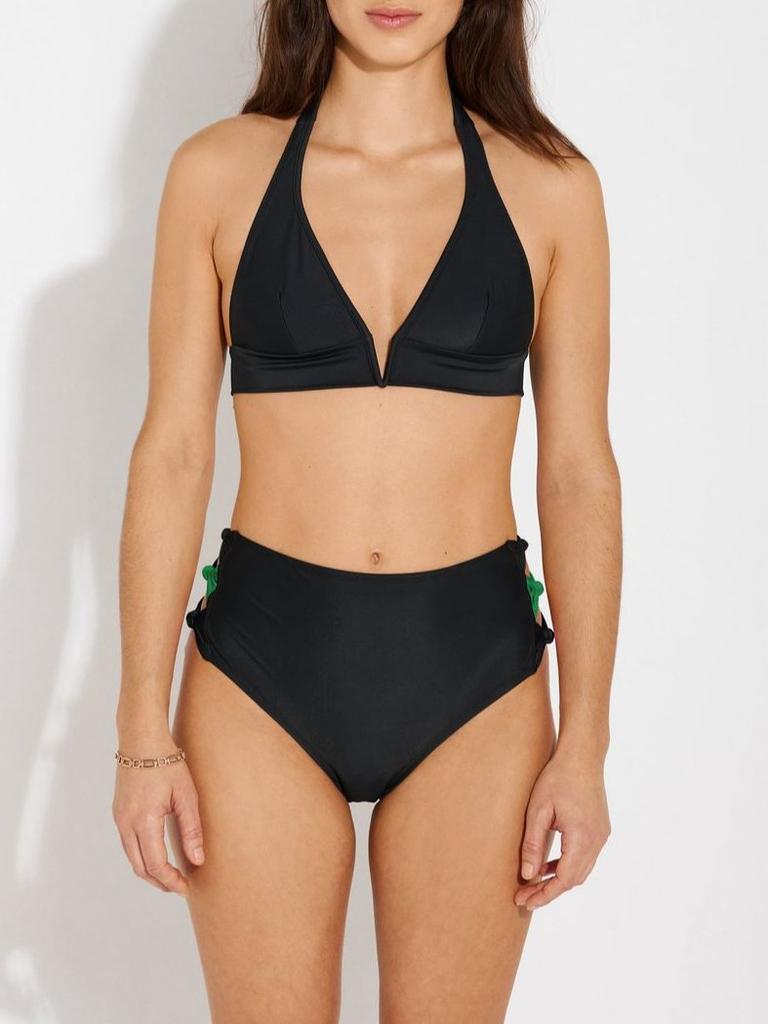 Albertine Bas De Maillot Monica - Black Wimbedon