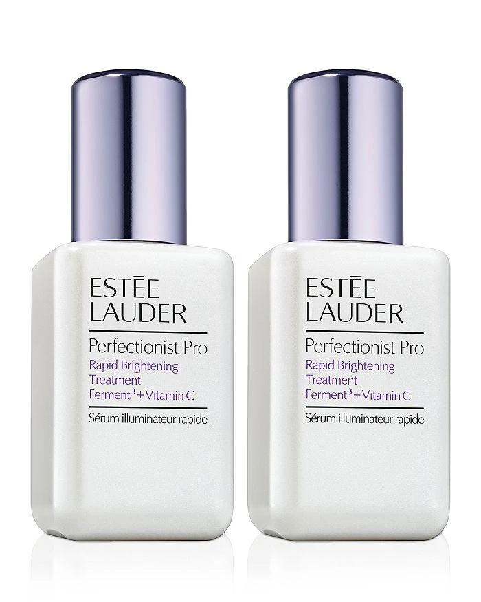 Estée Lauder Perfectionist Pro Rapid Brightening Serum Duo ($270 value) 1