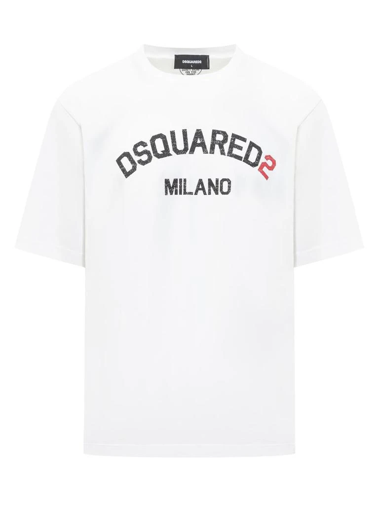 DSQUARED2 Dsquared2 T-Shirt Dsquared2 Milan 1