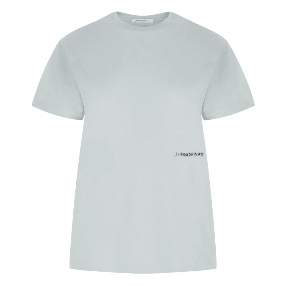 HINNOMINATE Cotton Tops & Women's T-Shirt