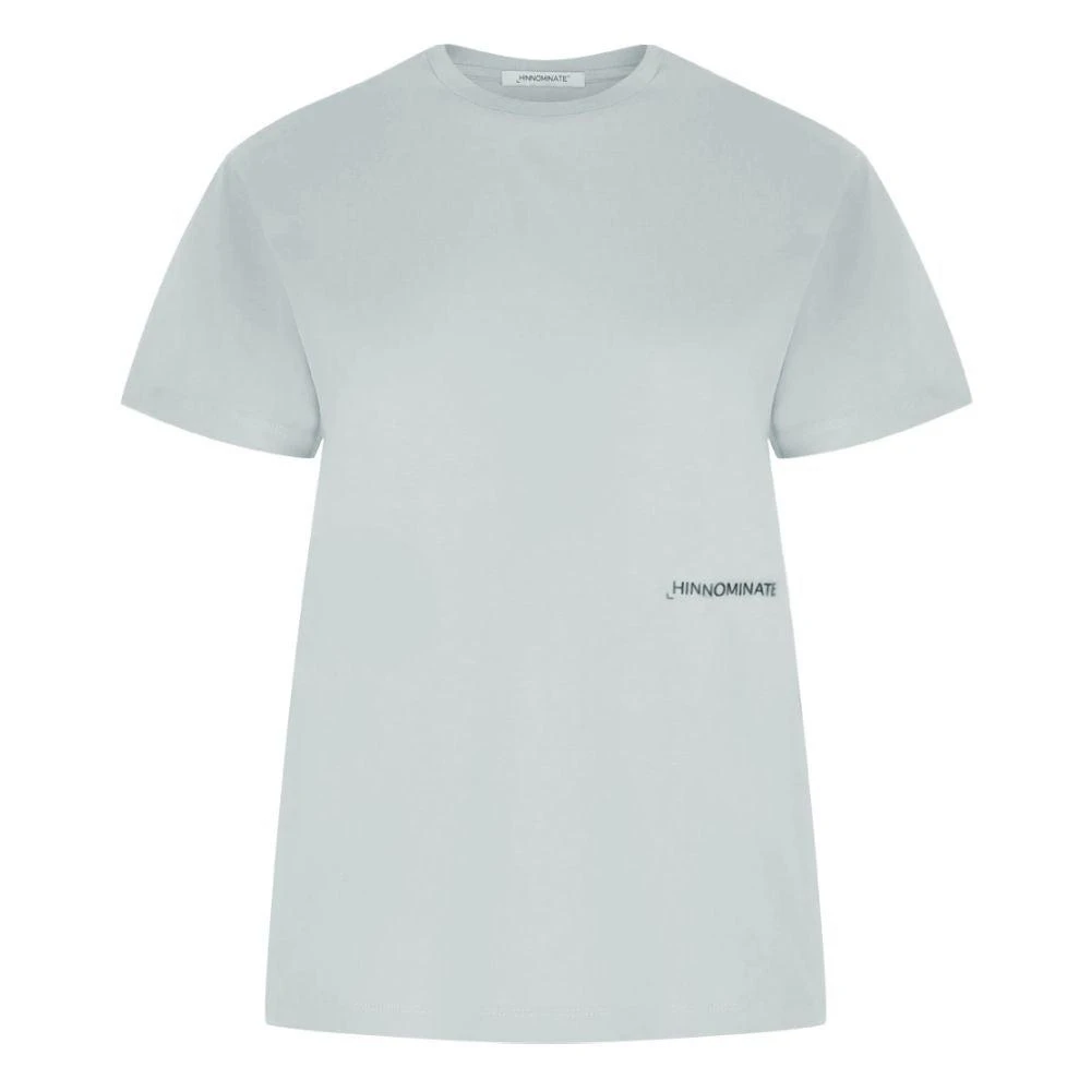 HINNOMINATE Cotton Tops & Women's T-Shirt 1