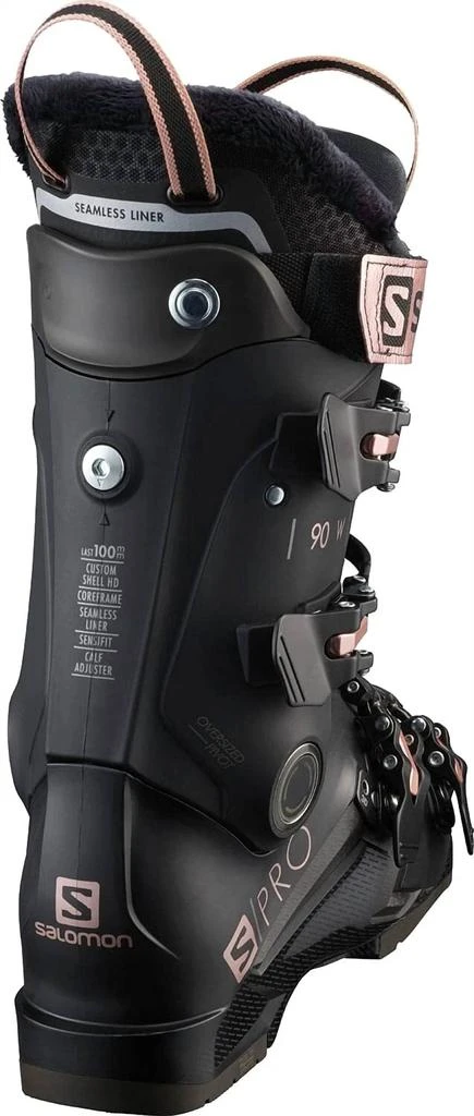 Salomon Salomon - Women
s S/pro Alpha 90 W Ski Boots 2