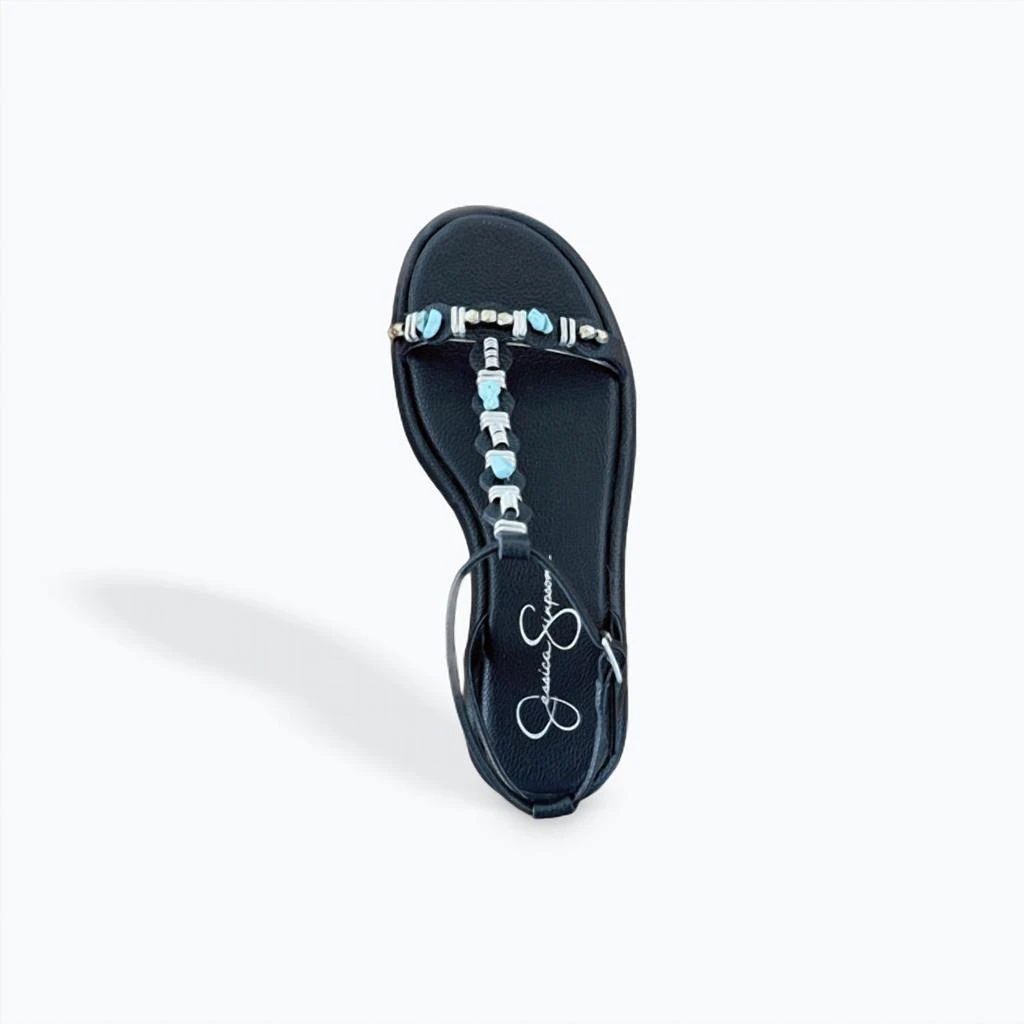 Jessica Simpson Jessica Simpson - Women's Eshily Embellished Sandal 3