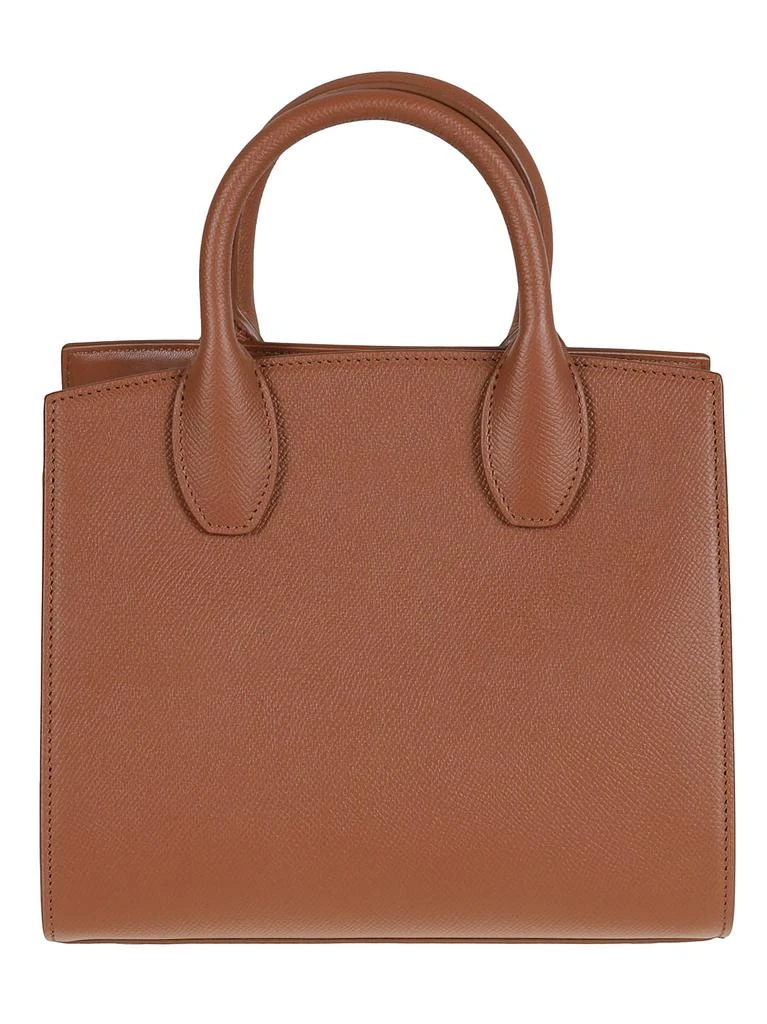 Salvatore Ferragamo The Studio Box Hand Bag 2