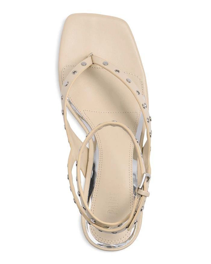 Paige Women's Emmy Embellished Thong Sandals 3