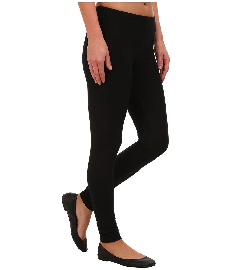 Plush Fleece-Lined Cotton Legging 4
