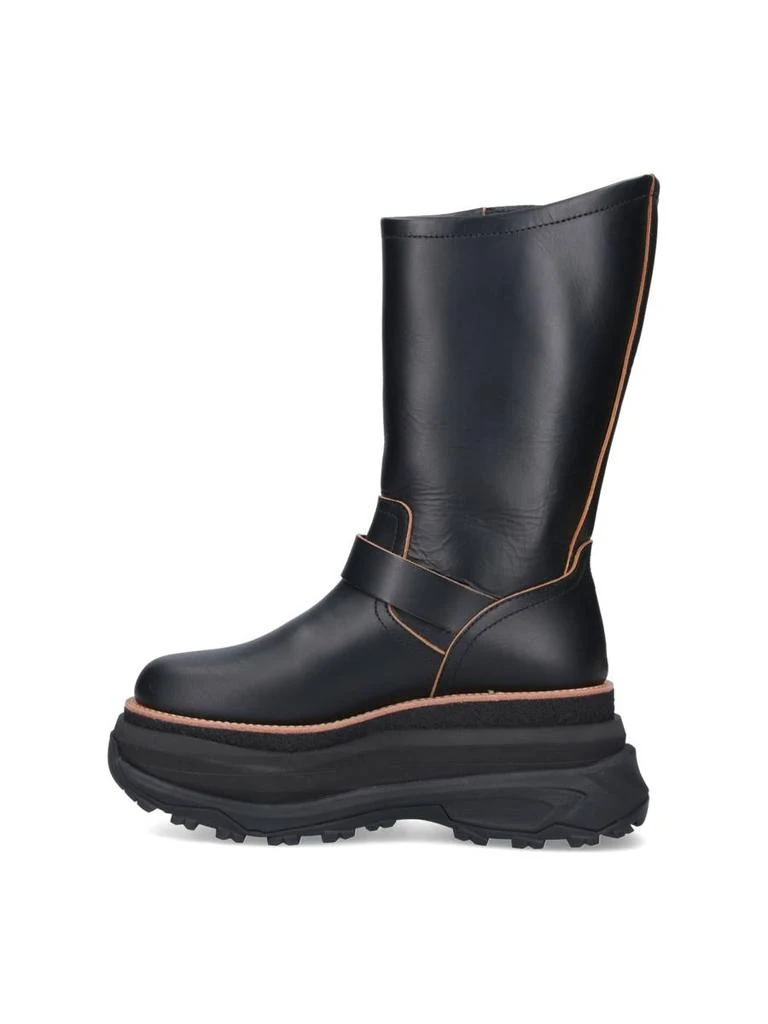 Sacai Sacai Boots 3