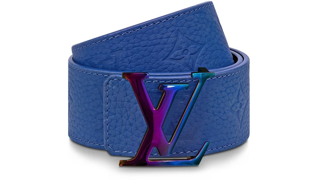 Louis Vuitton LV Initials 40mm Reversible Belt - Belts  display picture 3