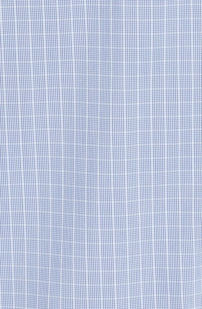 Cutter & Buck Soar Classic Fit Windowpane Check Shirt 6