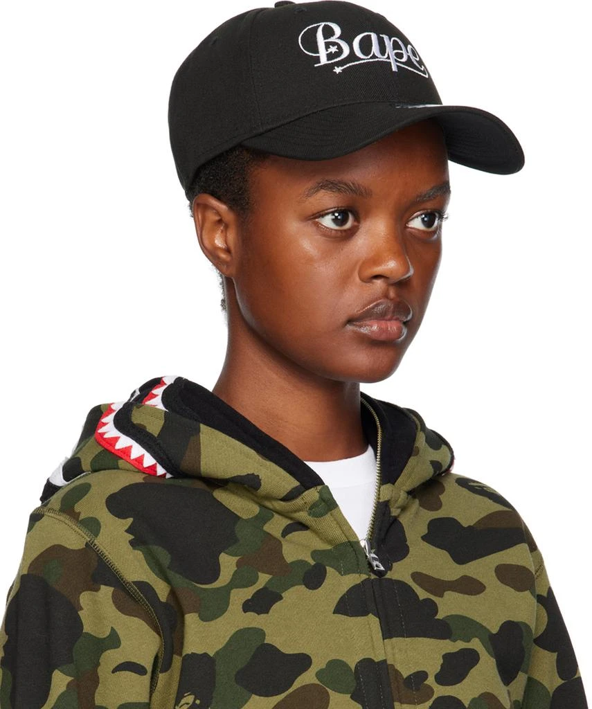 Bape Black New Era Edition 9Forty Cap 2