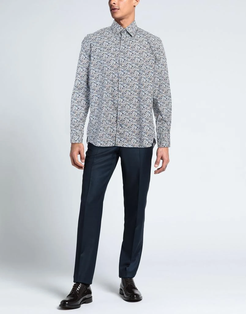 SAND XO Patterned shirt 2