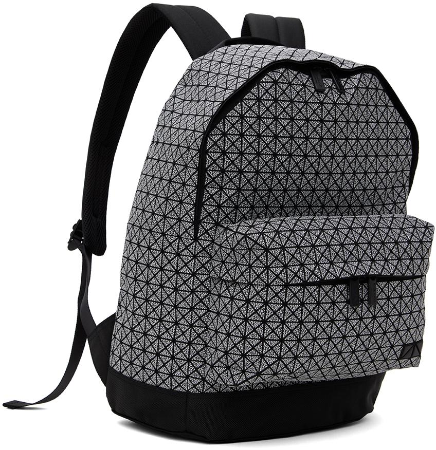 Issey Miyake Black Daypack Backpack