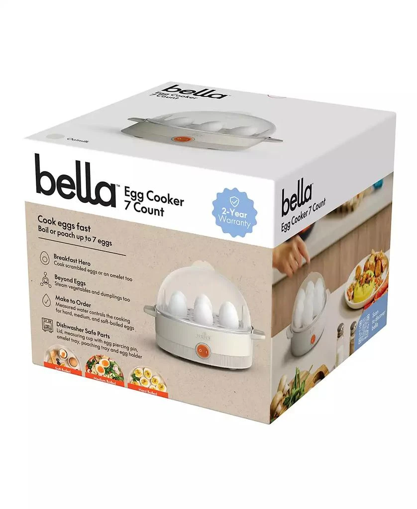 Bella 7 Egg Cooker 7