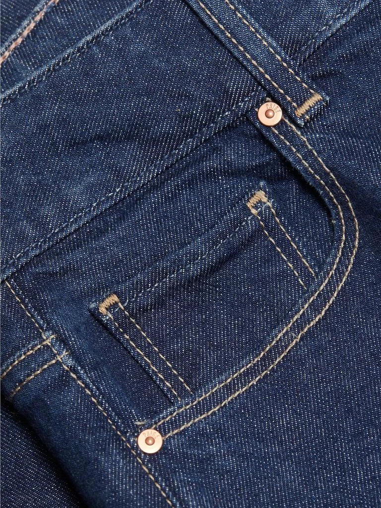 Paige Sasha Wide-Cuff Jeans 7