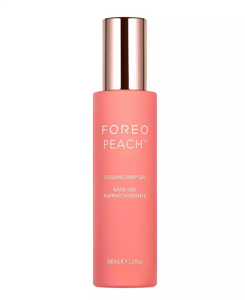Foreo Peach Cooling Prep Gel 100ml 1