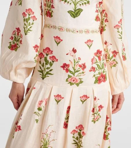 chinese dress ladies Cinéfila Memoria Mazi Dress – AGUA by Agua Bendita International