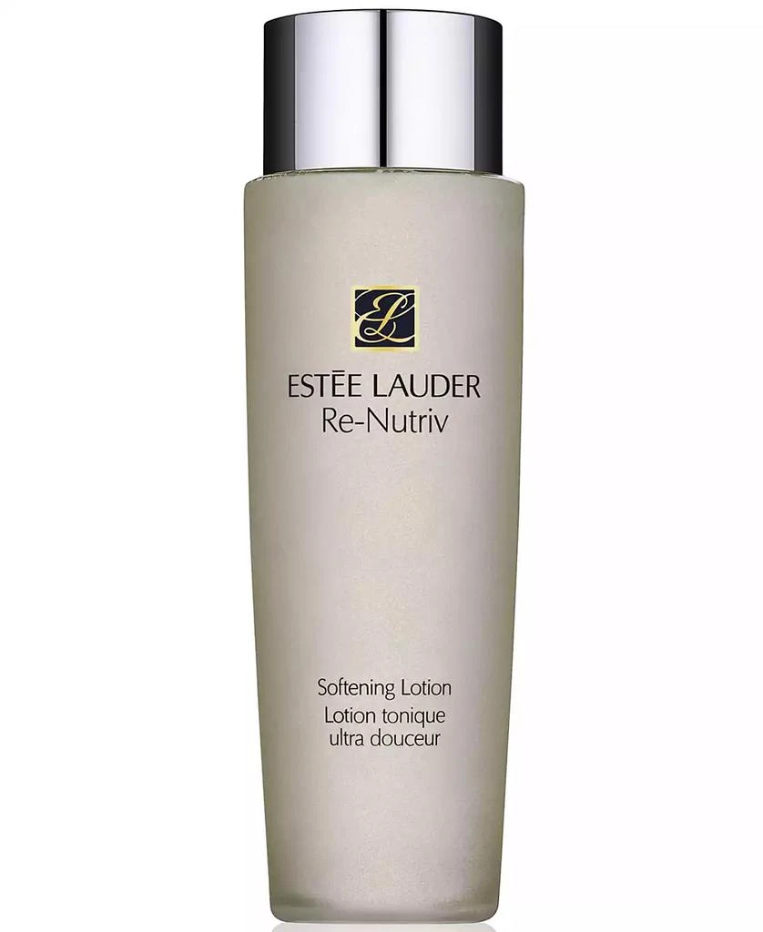 Estée Lauder Re-Nutriv Intensive Softening Treatment Lotion Face Toner, 8.4 oz. 1