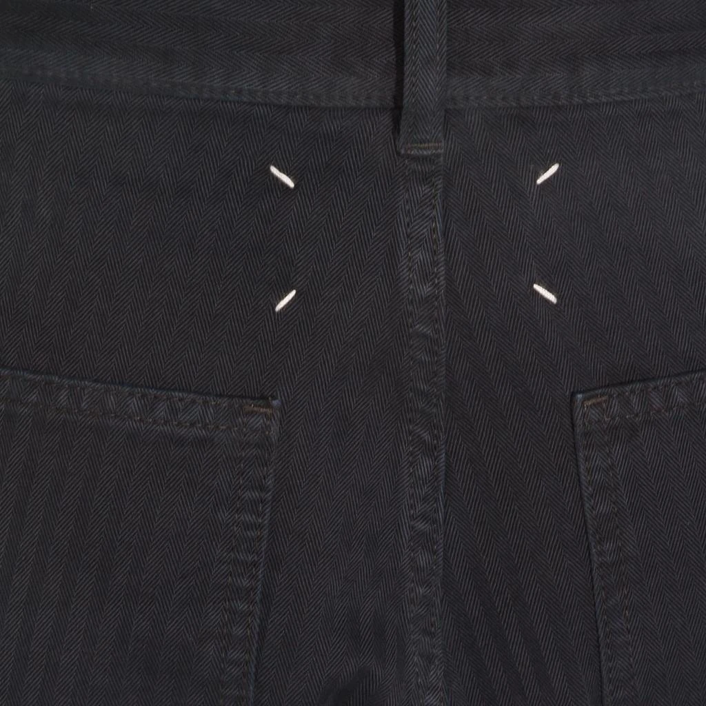 MAISON MARGIELA Maison Margiela Straight Leg Jeans 3
