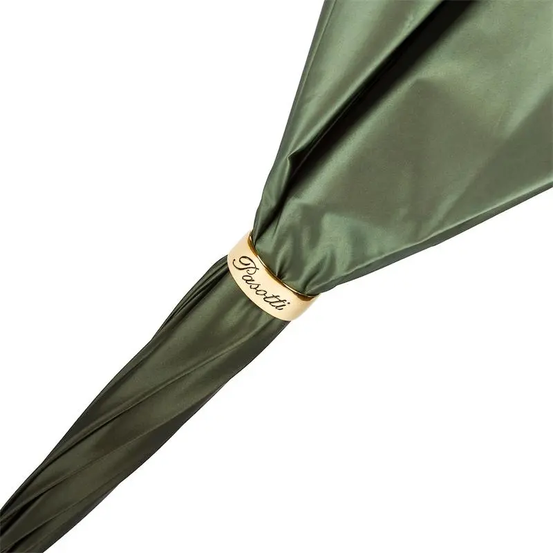 PASOTTI Pasotti - Olive Green Umbrella 6