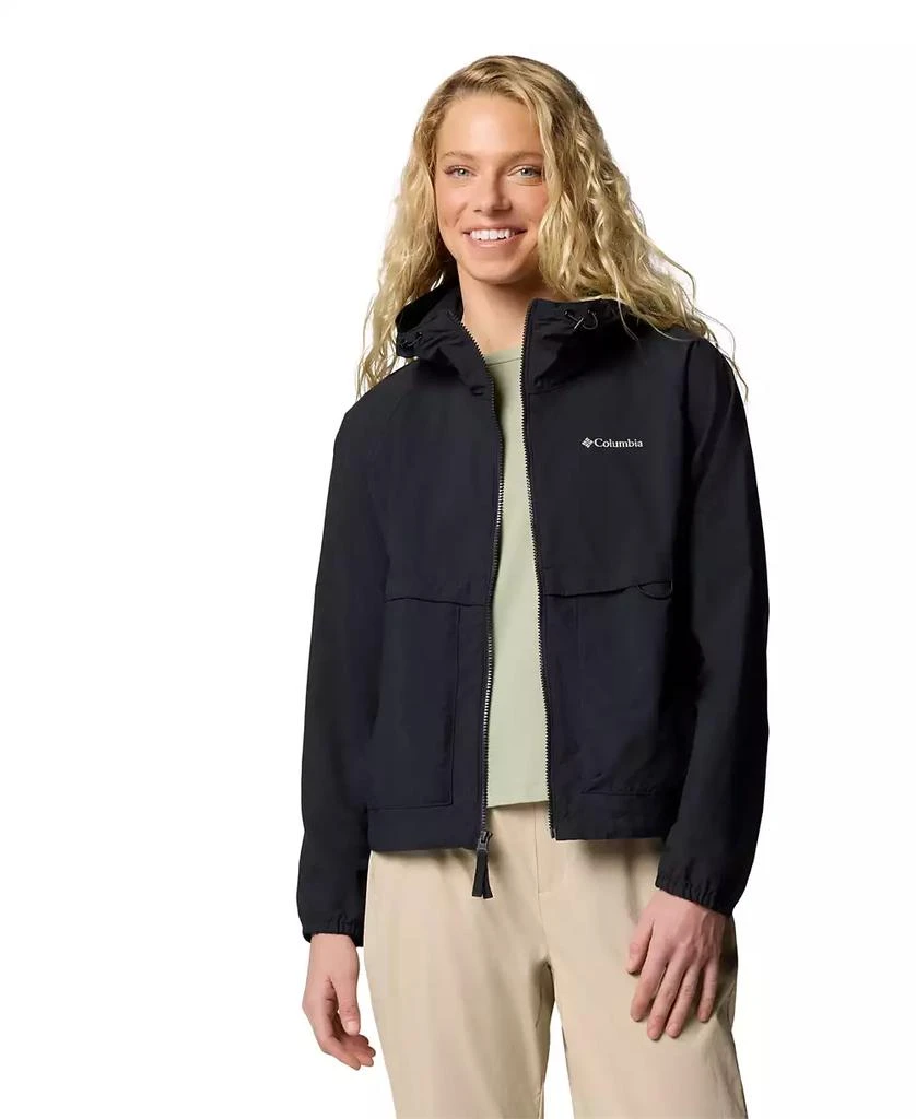 Columbia Women's Spire Valley Windbreaker Jacket 7
