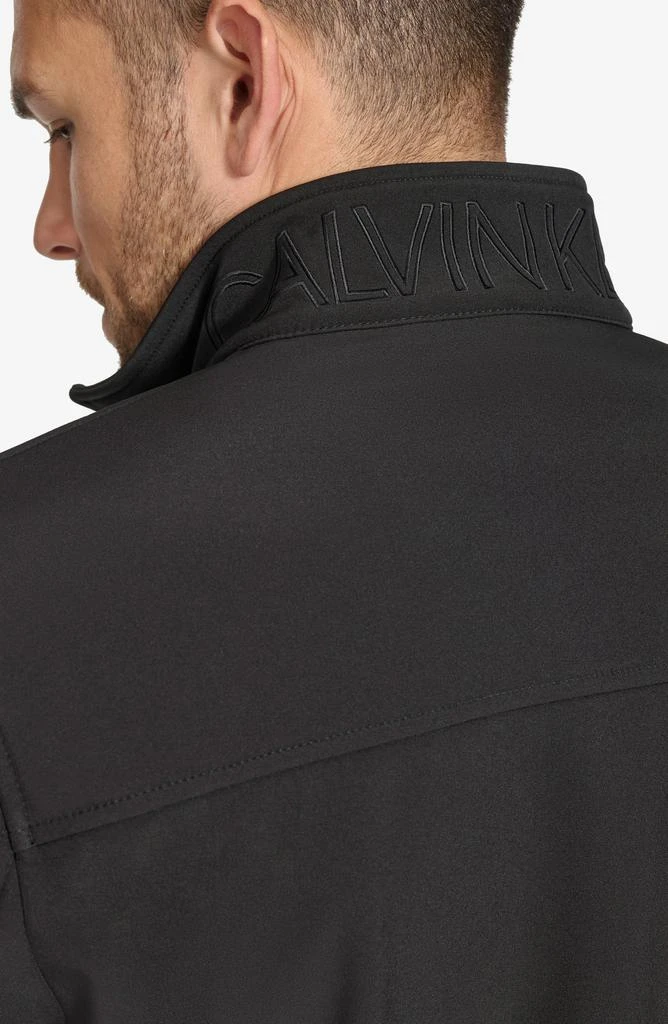 Calvin Klein Softshell Jacket 4
