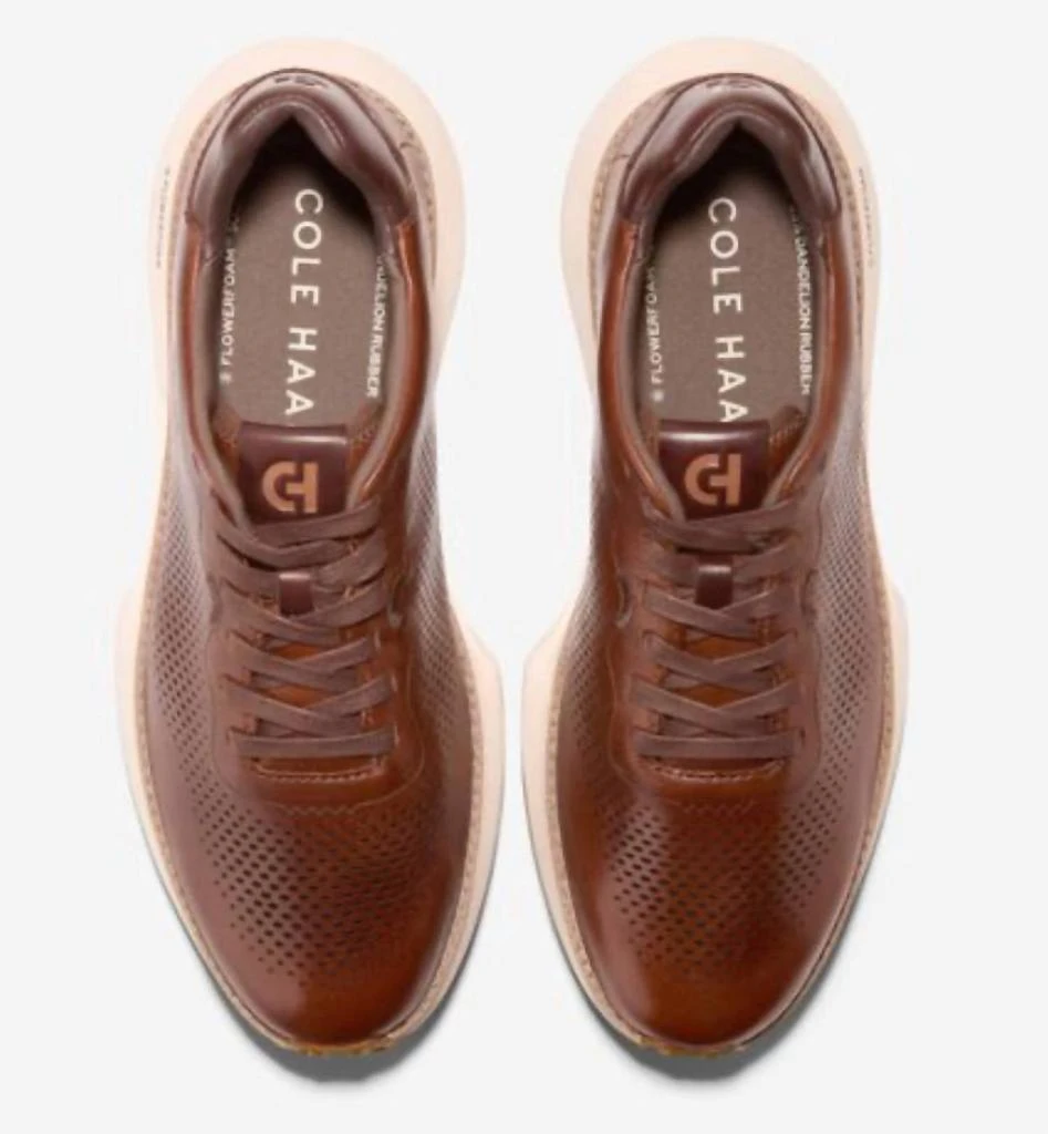 Cole Haan Cole Haan - Men's Grandpro Ashland Laser Perforated Sneakers 5