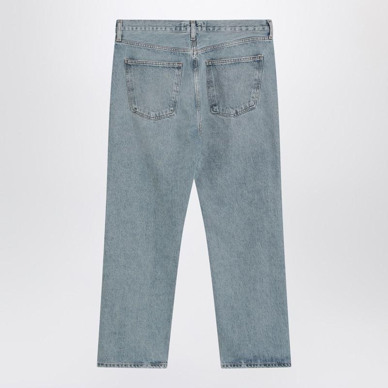 AGOLDE Agolde Light Jeans In Regenerated Denim