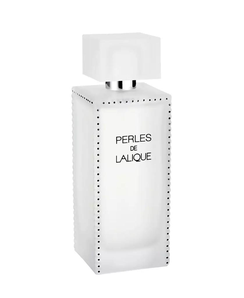 Lalique Perles Eau De Perfume Natural Spray, 3.38 oz./