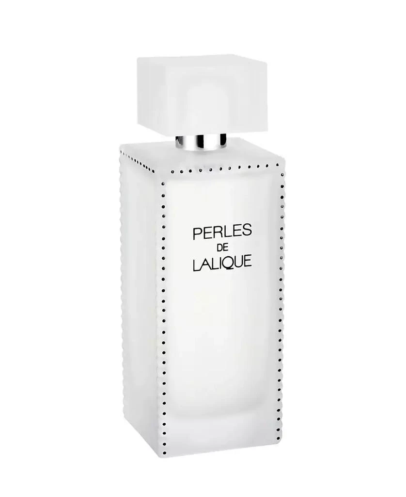 Lalique Perles Eau De Perfume Natural Spray, 3.38 oz./ 1