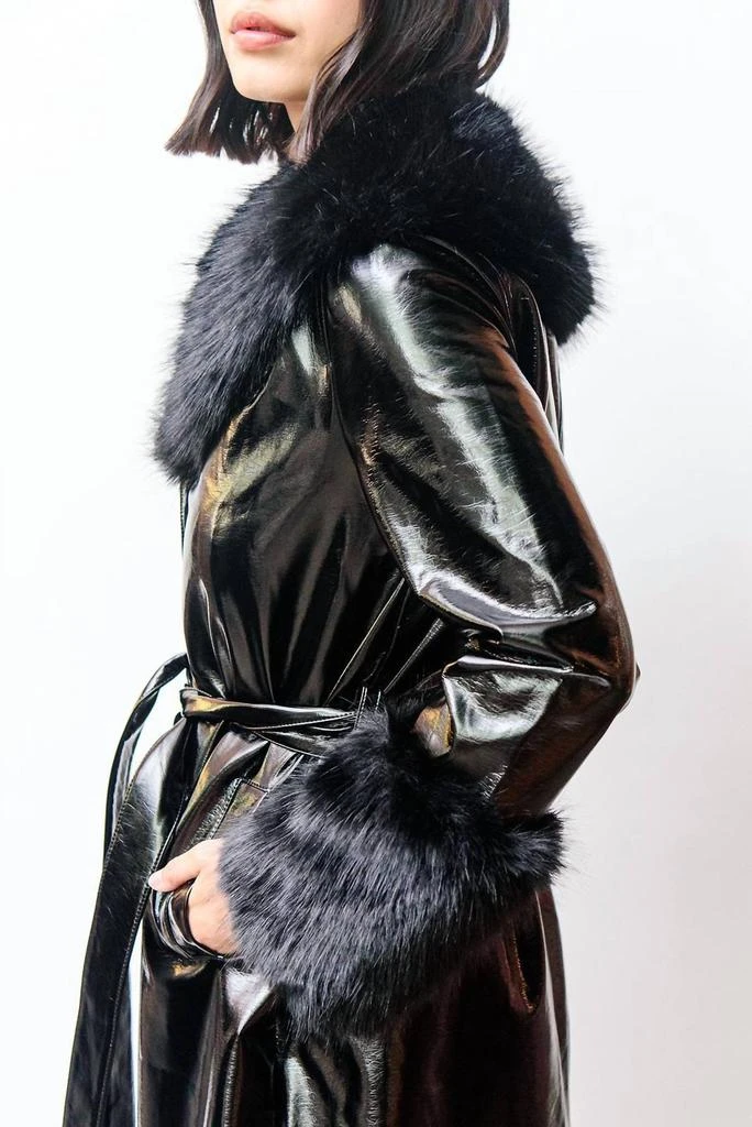 Unreal Fur Unreal Fur - Libertango Coat 3