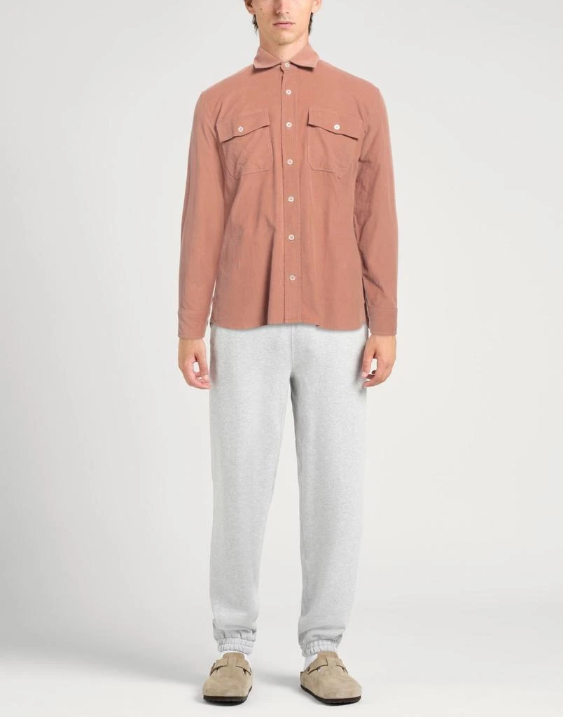 Brooksfield Solid color shirt 2