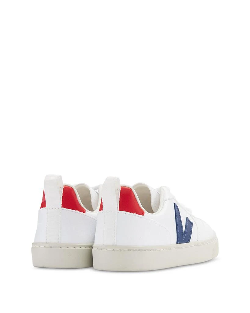 Veja Unisex V-10 Lace-Up Sneakers - Toddler, Little Kid 3