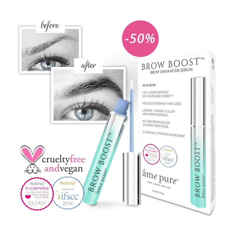 Ame Pure âme pure  眉毛增长液 - 3ml