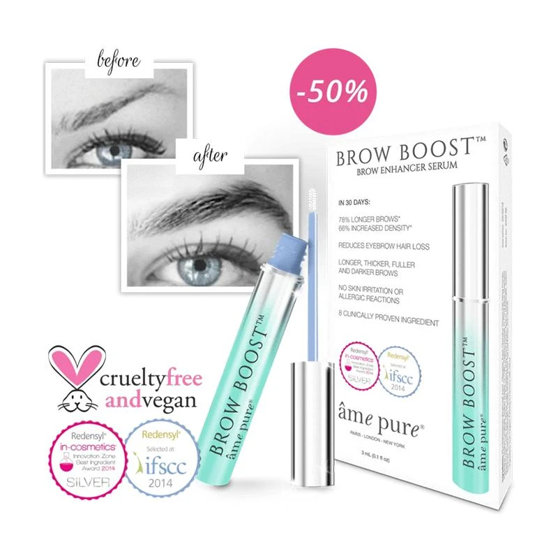 Ame Pure âme pure  眉毛增长液 - 3ml 1
