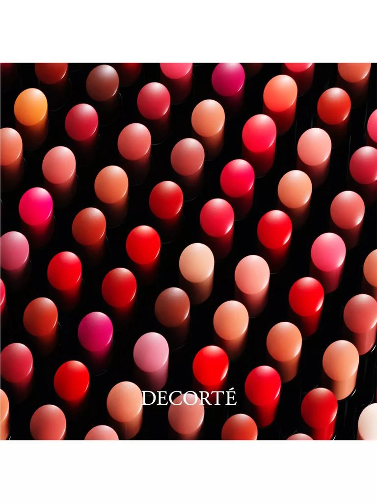 DECORTé Rouge Decorté Signature Red Velvet Lipstick 5